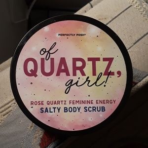 *Retired* Of Quartz Girl